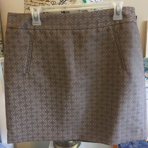 Ann Taylor Loft Skirt